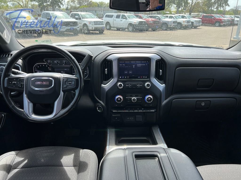 2020 GMC Sierra 1500 Elevation