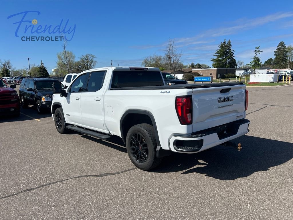 Used 2020 GMC Sierra 1500 Elevation with VIN 1GTU9CED9LZ348741 for sale in Fridley, Minnesota