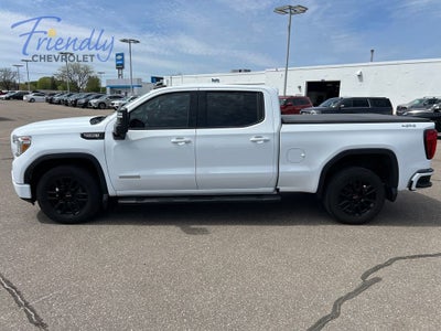 2020 GMC Sierra 1500 Elevation