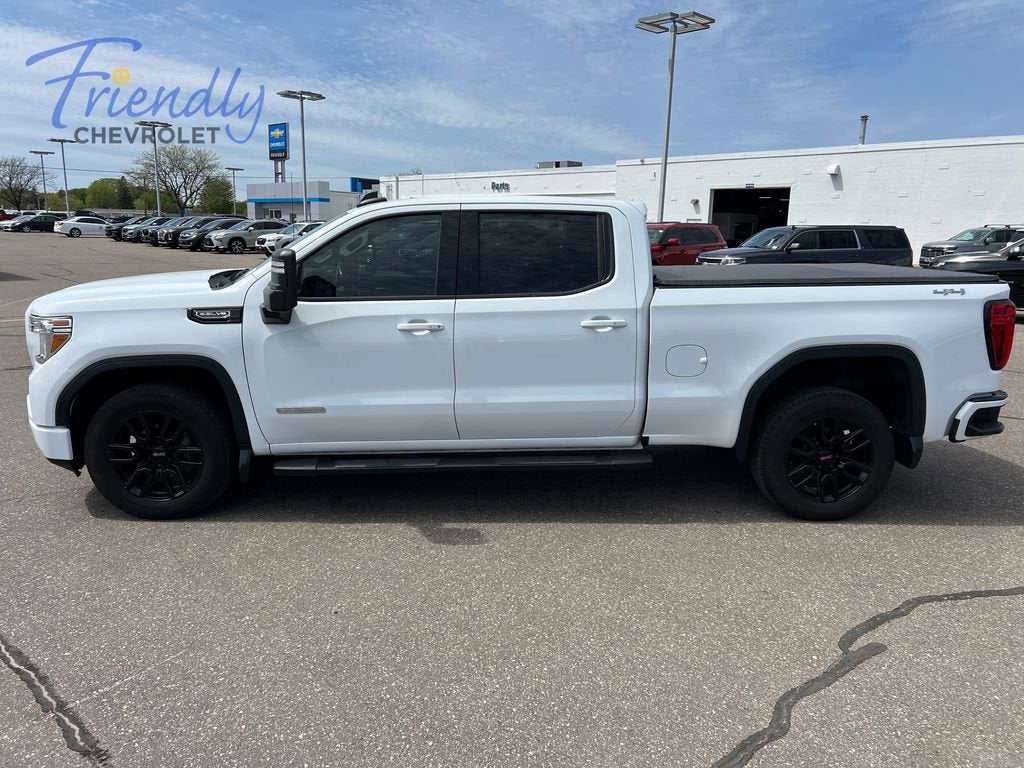 2020 GMC Sierra 1500 Elevation