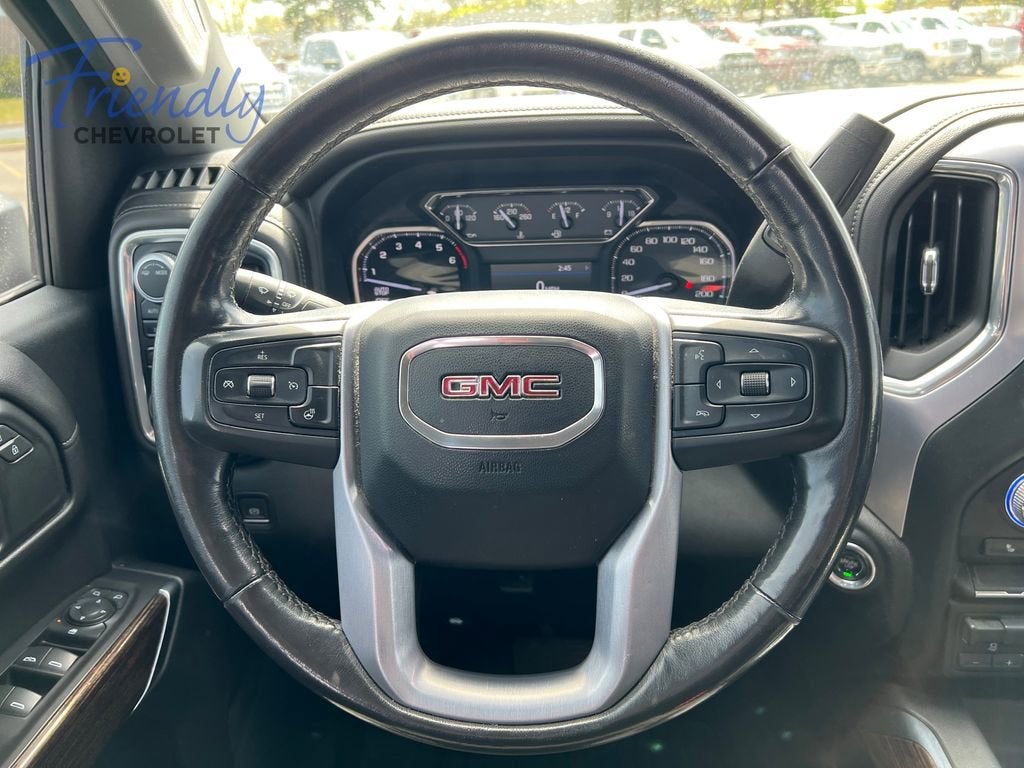 2020 GMC Sierra 1500 Elevation