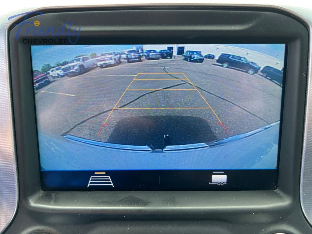 2020 GMC Sierra 1500 Elevation
