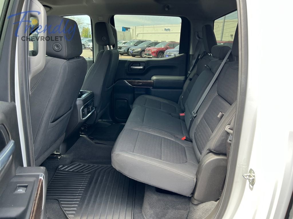 2020 GMC Sierra 1500 Elevation