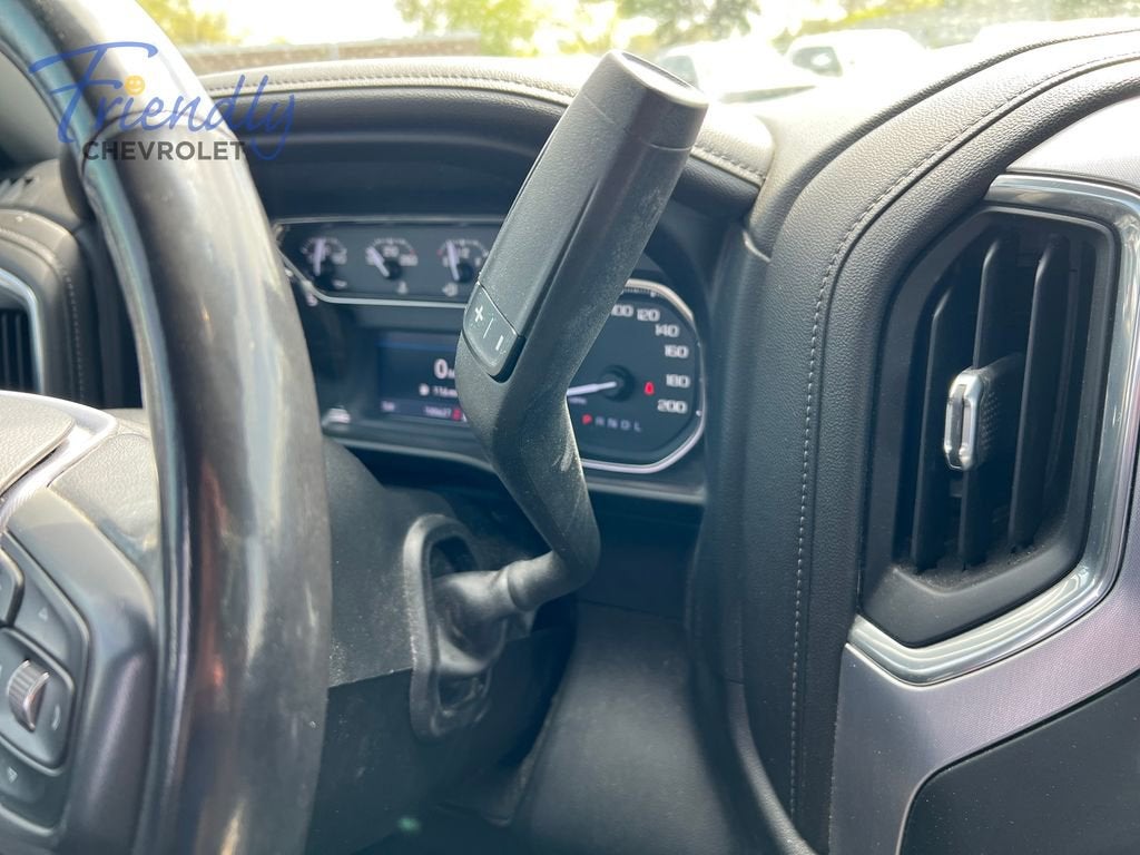 2020 GMC Sierra 1500 Elevation