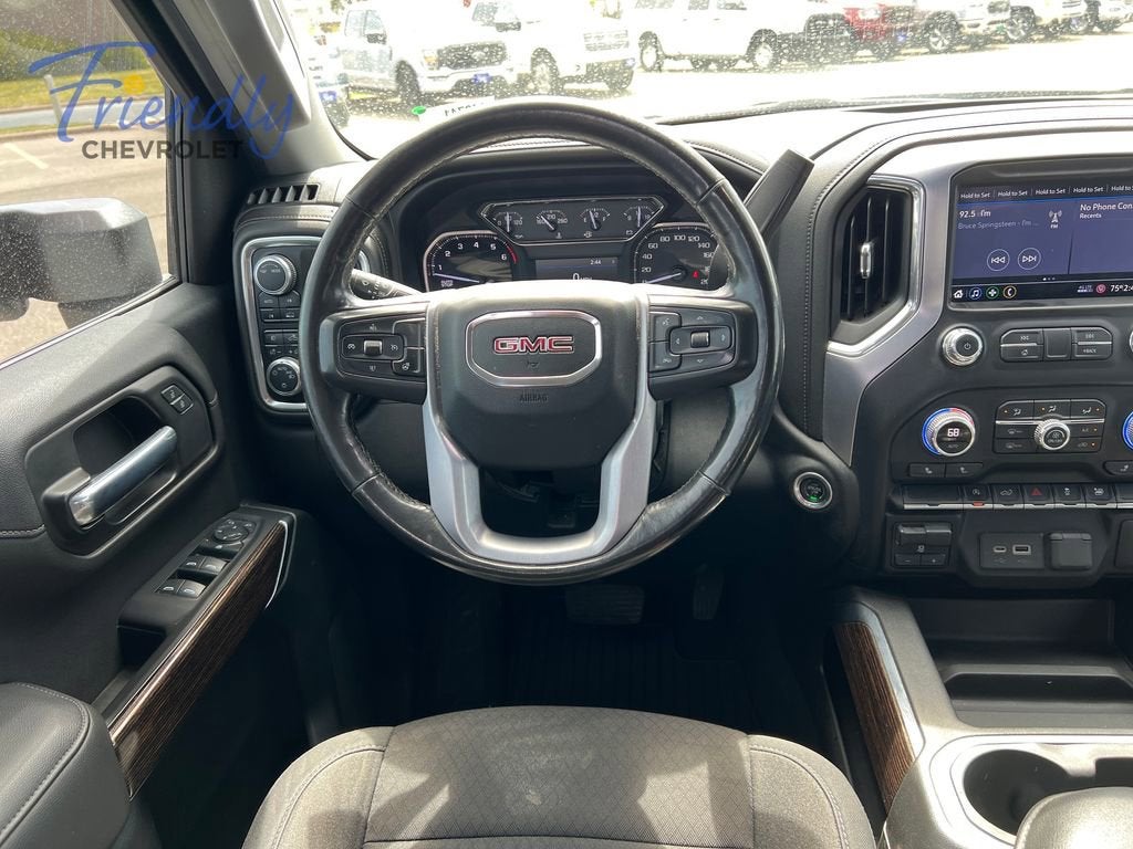2020 GMC Sierra 1500 Elevation