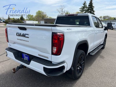 2020 GMC Sierra 1500 Elevation