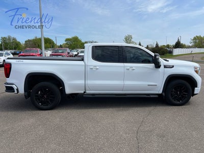 2020 GMC Sierra 1500 Elevation