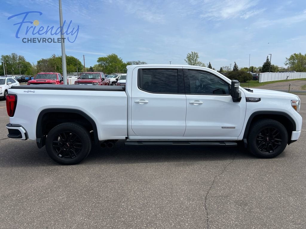 2020 GMC Sierra 1500 Elevation