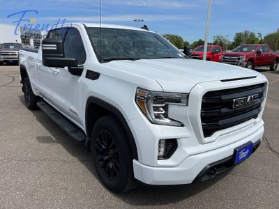 2020 GMC Sierra 1500 Elevation