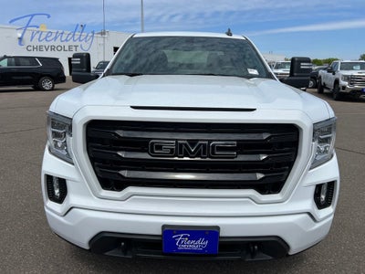 2020 GMC Sierra 1500 Elevation
