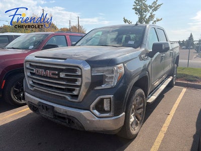 2021 GMC Sierra 1500 SLT