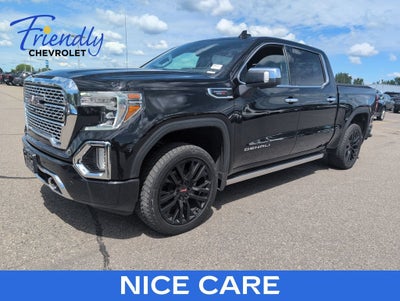 2021 GMC Sierra 1500 Denali