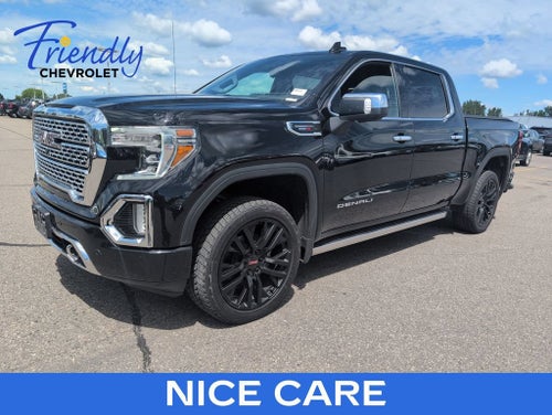 2021 GMC Sierra 1500 Denali