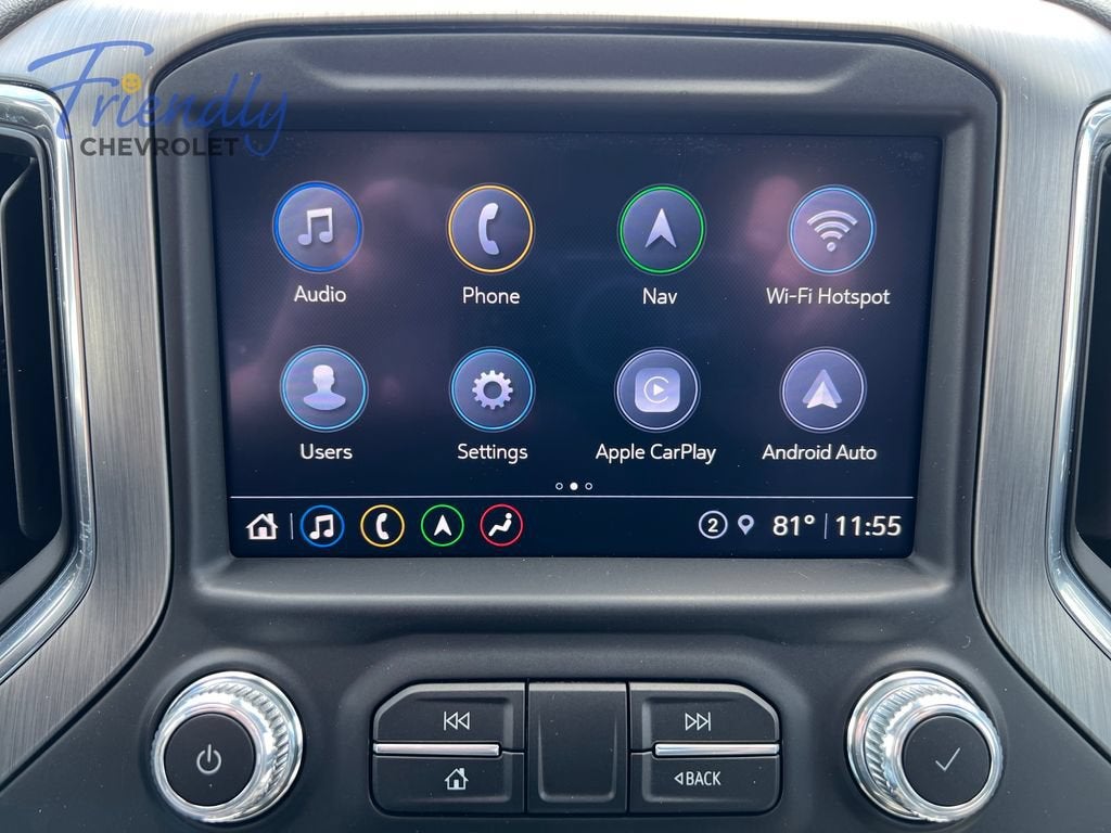 2021 GMC Sierra 1500 Denali