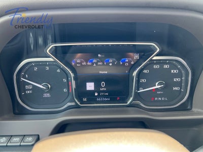 2021 GMC Sierra 1500 Denali