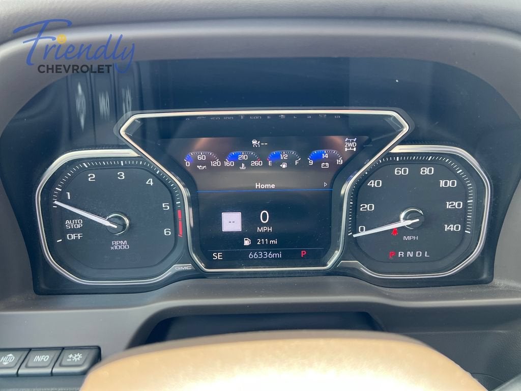 2021 GMC Sierra 1500 Denali