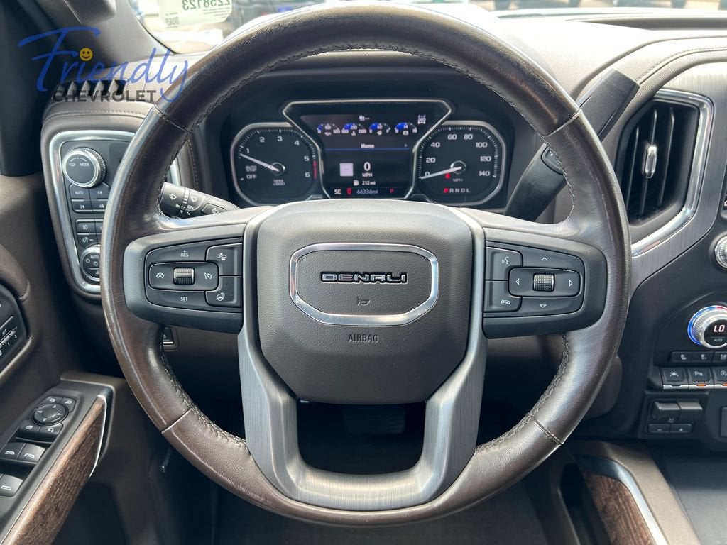 2021 GMC Sierra 1500 Denali