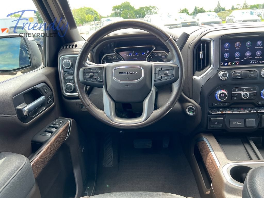 2021 GMC Sierra 1500 Denali