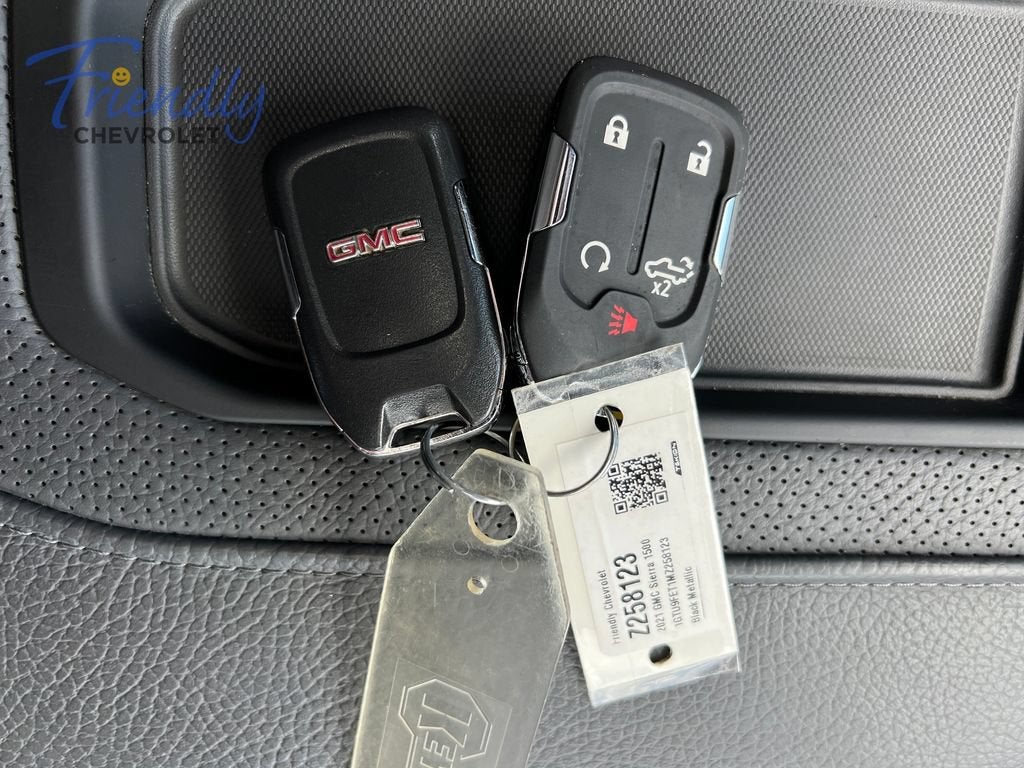 2021 GMC Sierra 1500 Denali