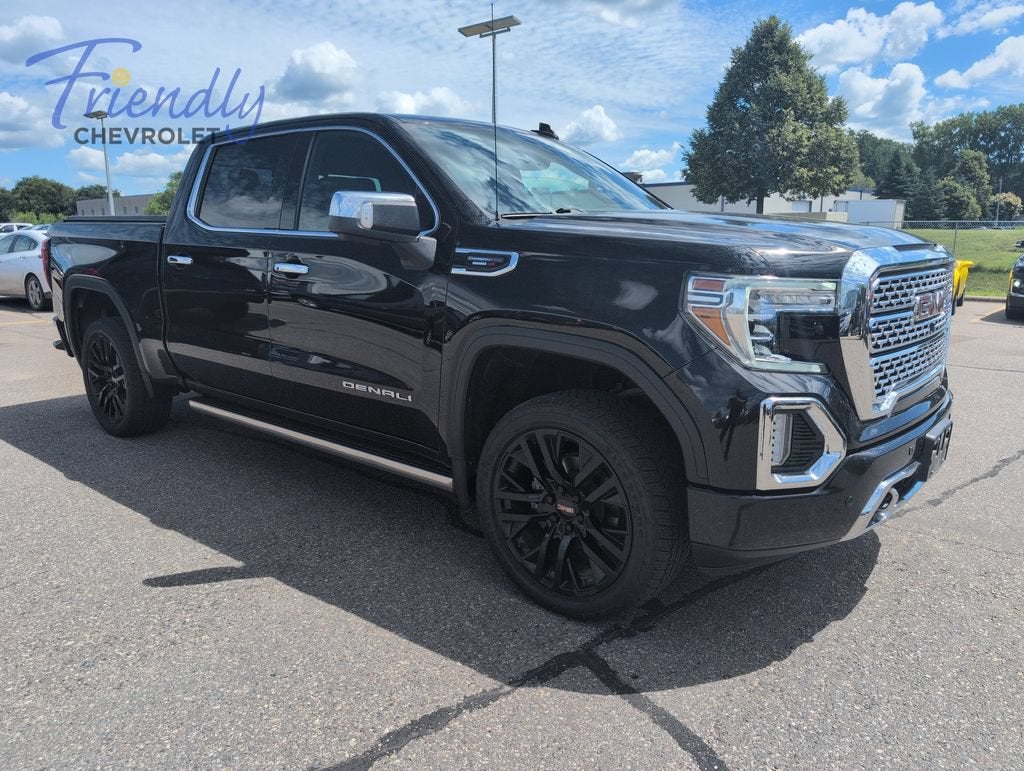 2021 GMC Sierra 1500 Denali