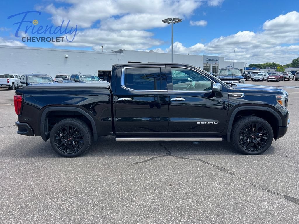 2021 GMC Sierra 1500 Denali