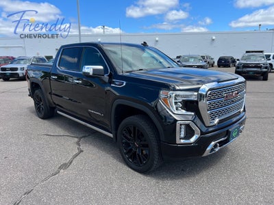 2021 GMC Sierra 1500 Denali