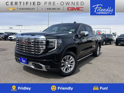 2023 GMC Sierra 1500 Denali