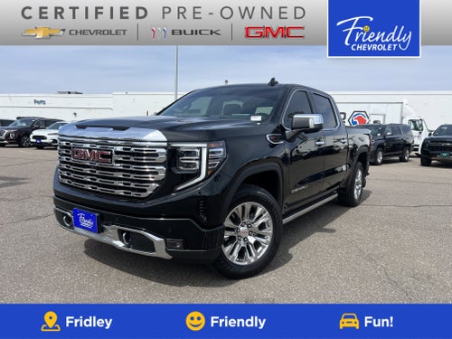 2023 GMC Sierra 1500 Denali