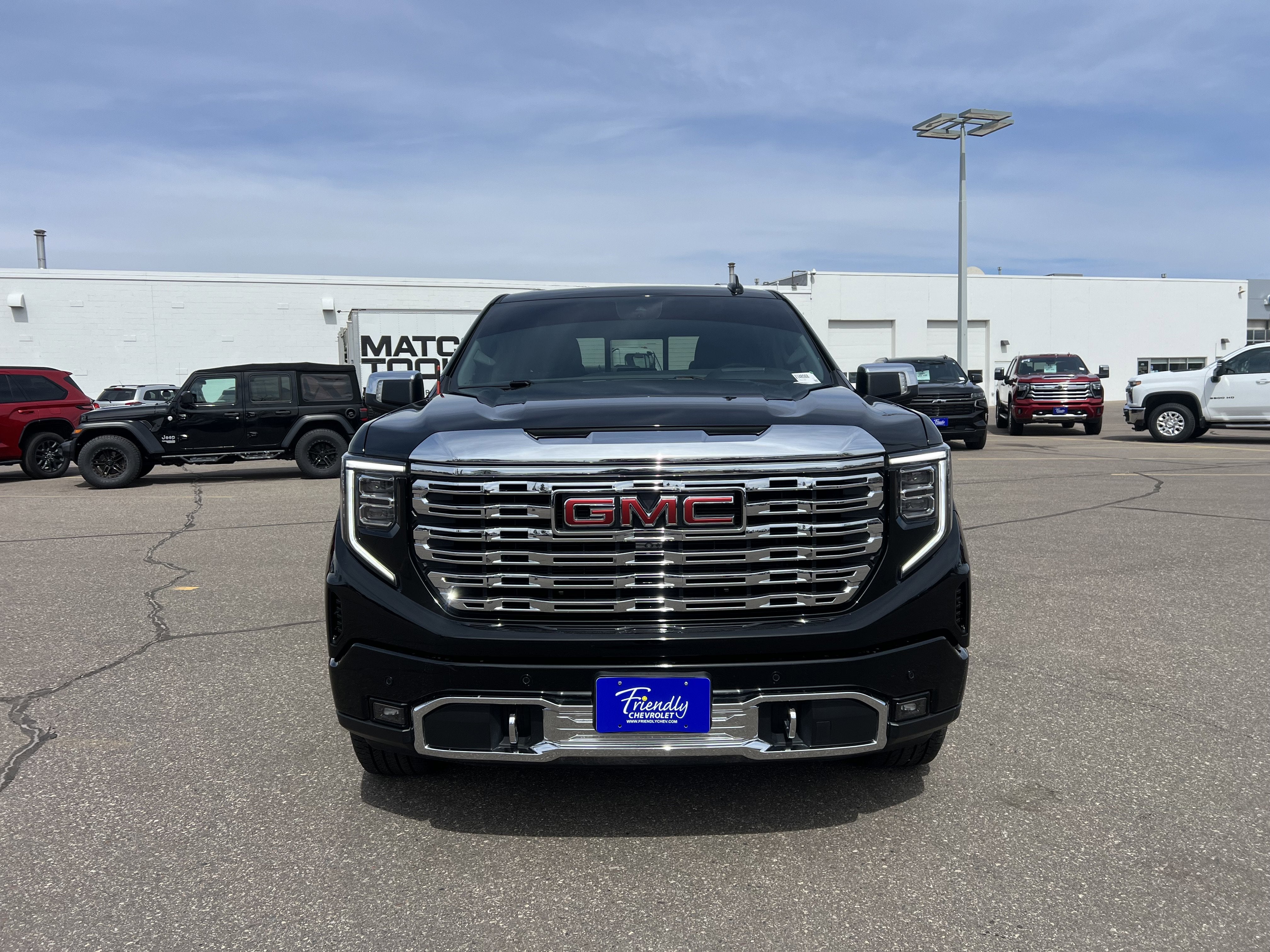 2023 GMC Sierra 1500 Denali