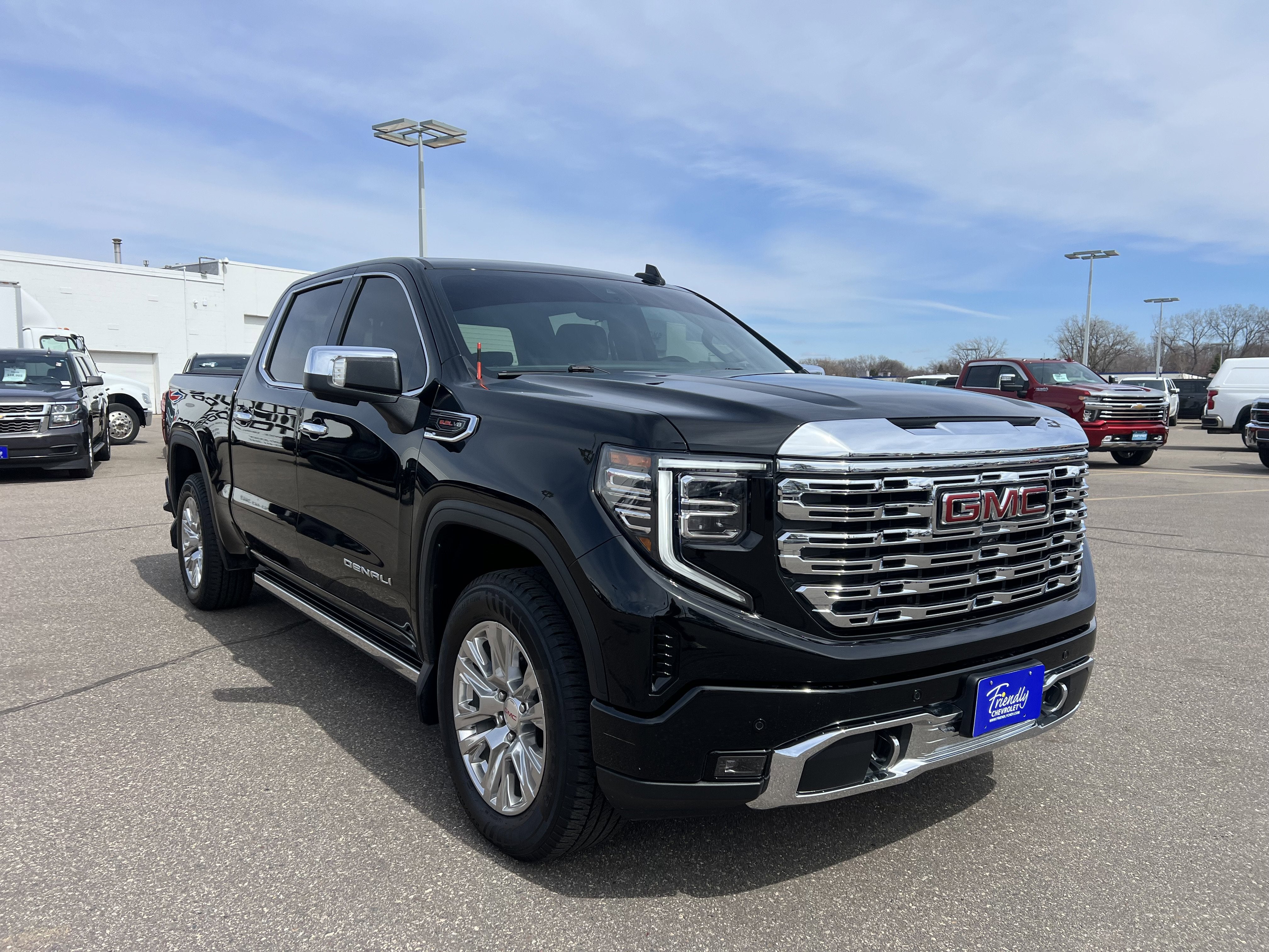 2023 GMC Sierra 1500 Denali