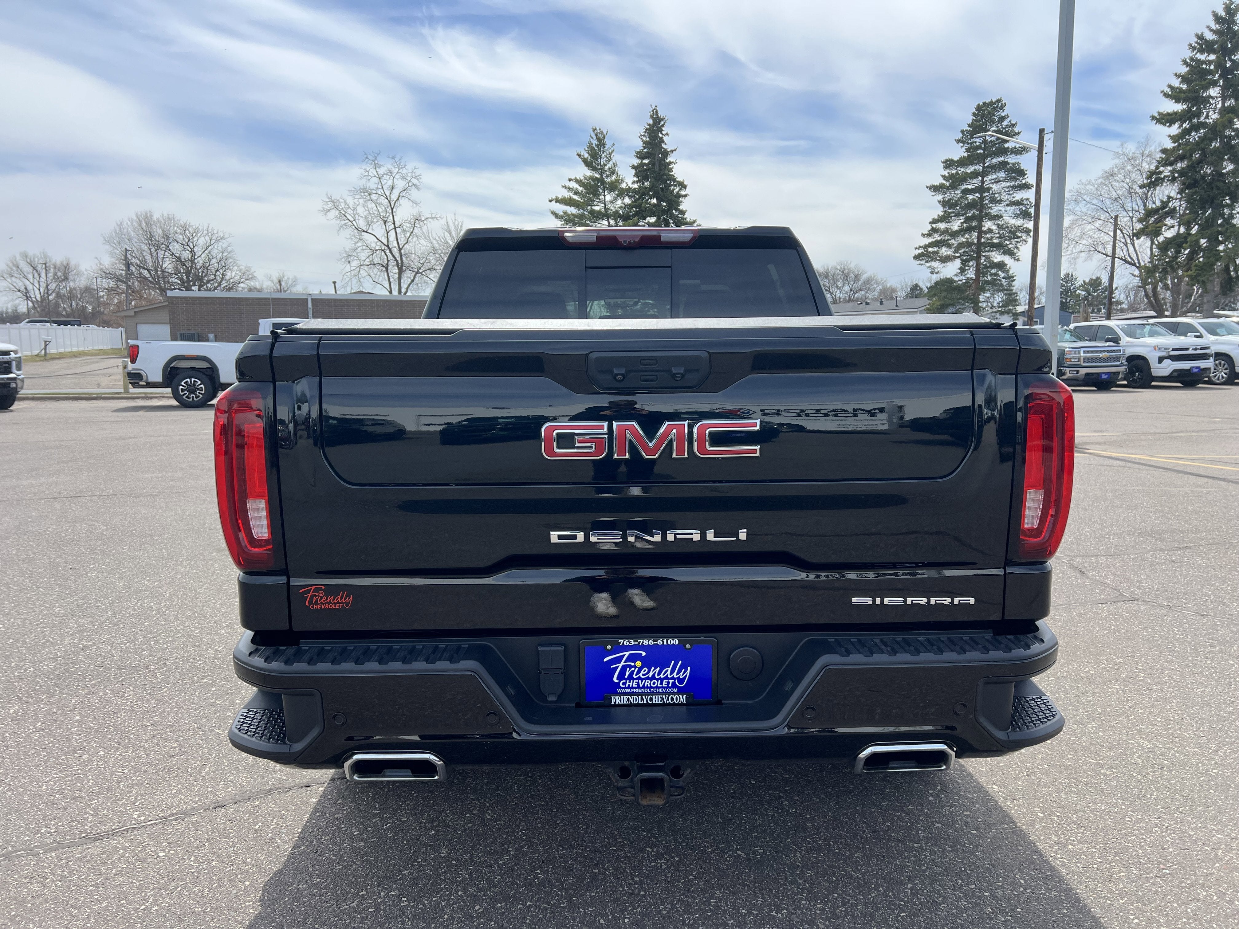 2023 GMC Sierra 1500 Denali