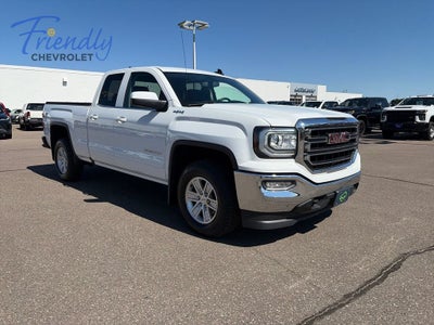 2018 GMC Sierra 1500 SLE