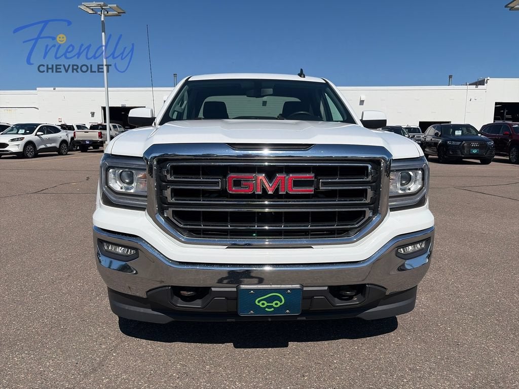 2018 GMC Sierra 1500 SLE