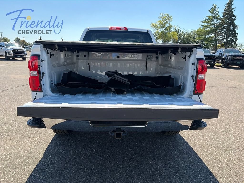 2018 GMC Sierra 1500 SLE