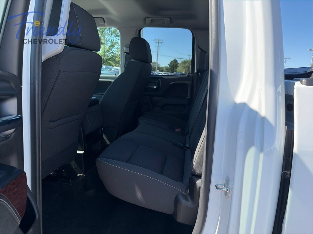 2018 GMC Sierra 1500 SLE