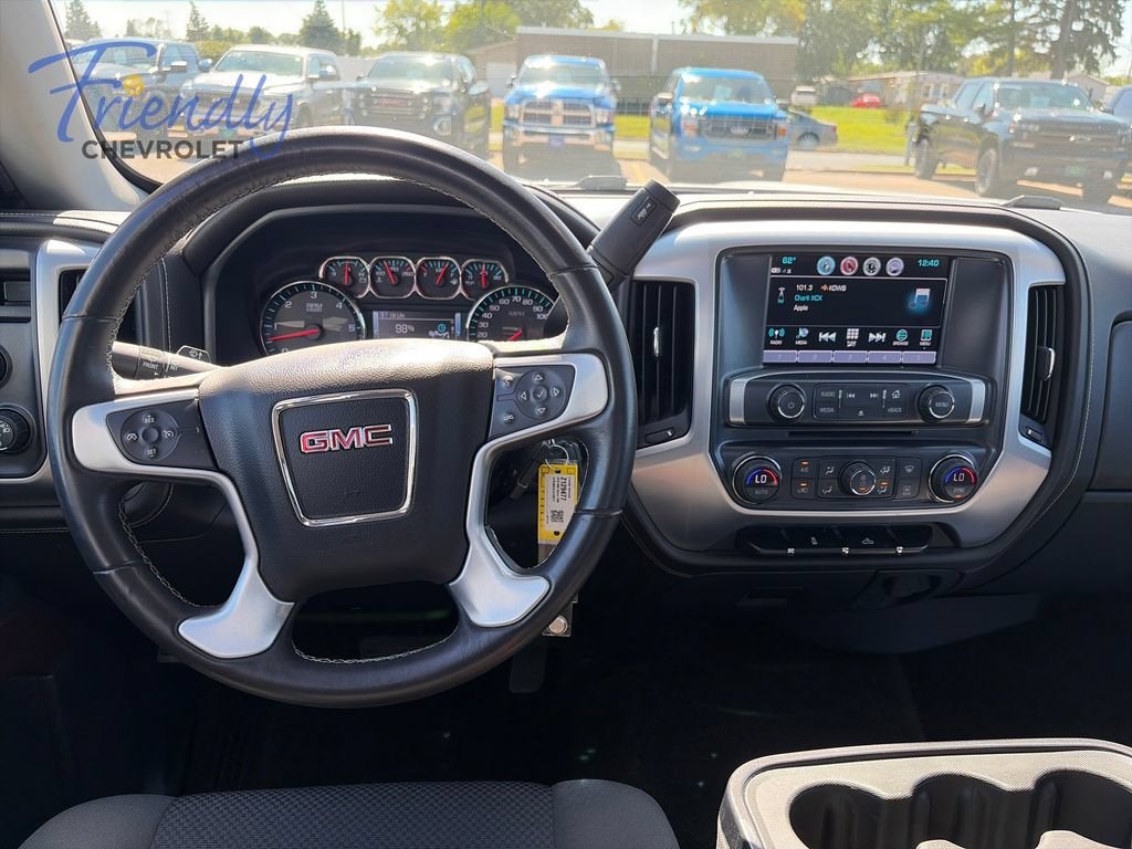 2018 GMC Sierra 1500 SLE