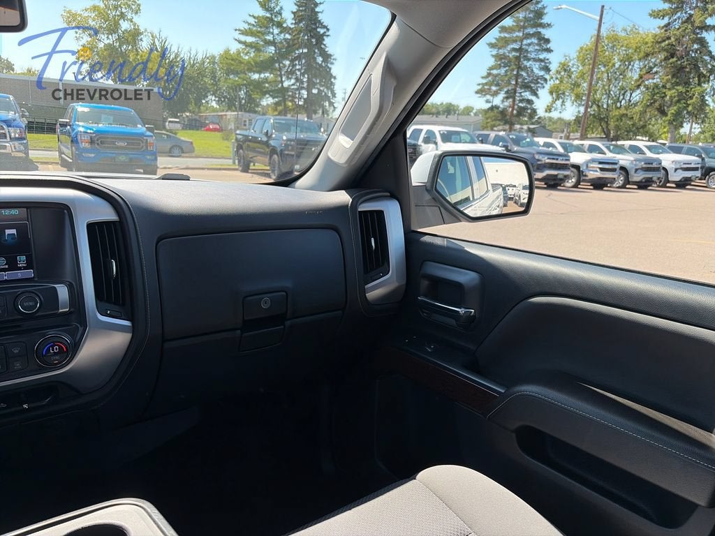 2018 GMC Sierra 1500 SLE