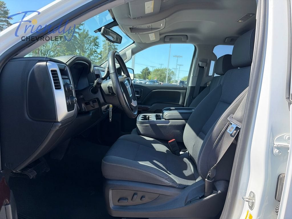 2018 GMC Sierra 1500 SLE