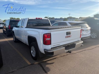2018 GMC Sierra 1500 SLE