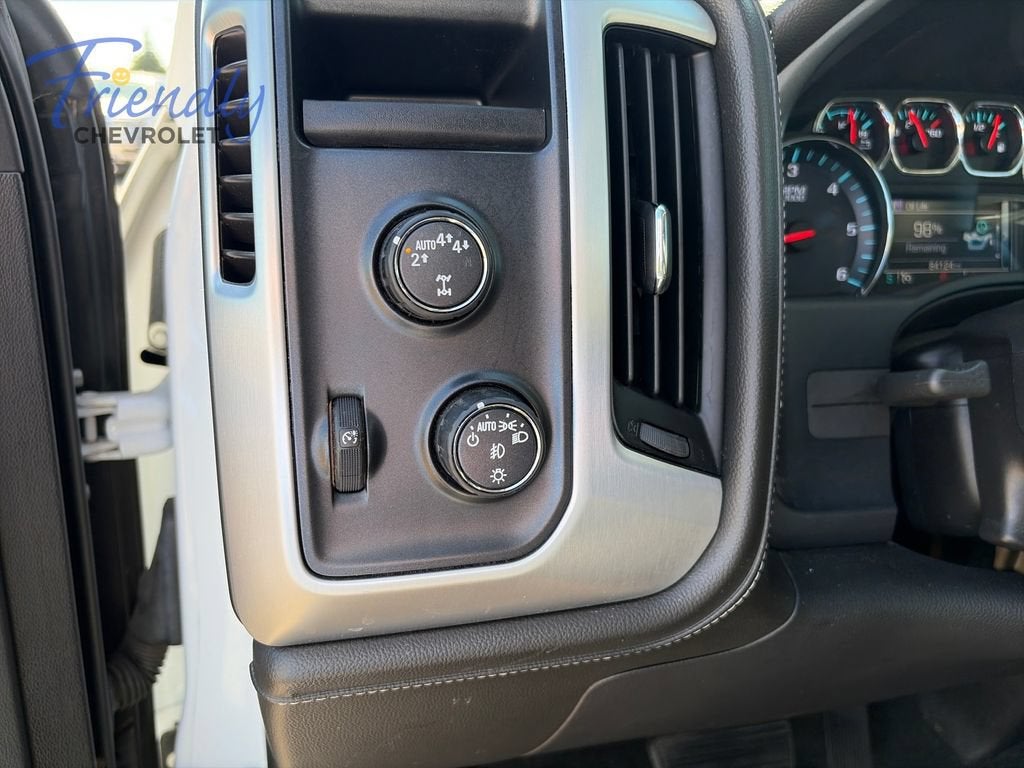 2018 GMC Sierra 1500 SLE