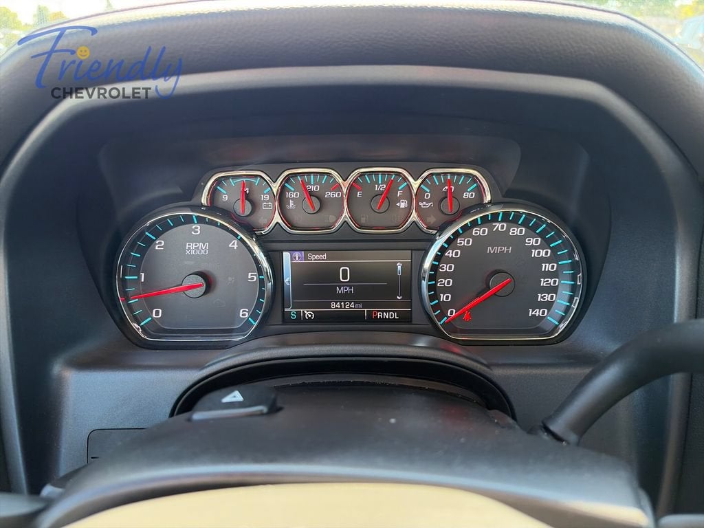2018 GMC Sierra 1500 SLE