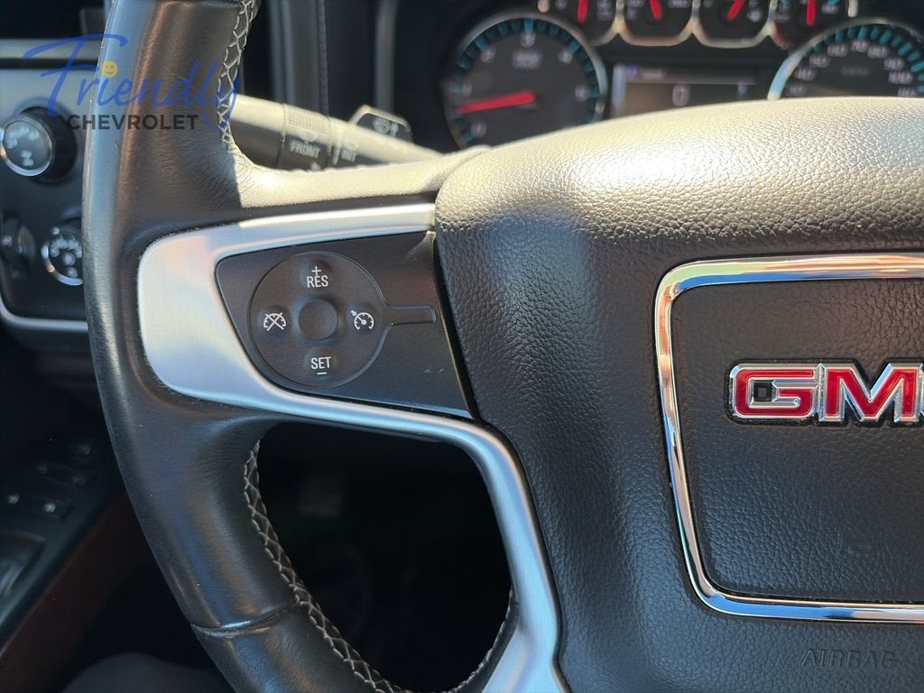 2018 GMC Sierra 1500 SLE