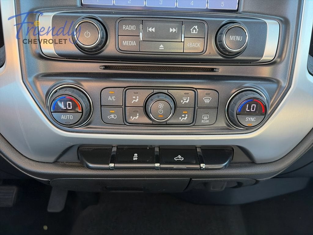 2018 GMC Sierra 1500 SLE
