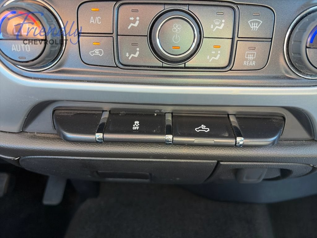 2018 GMC Sierra 1500 SLE