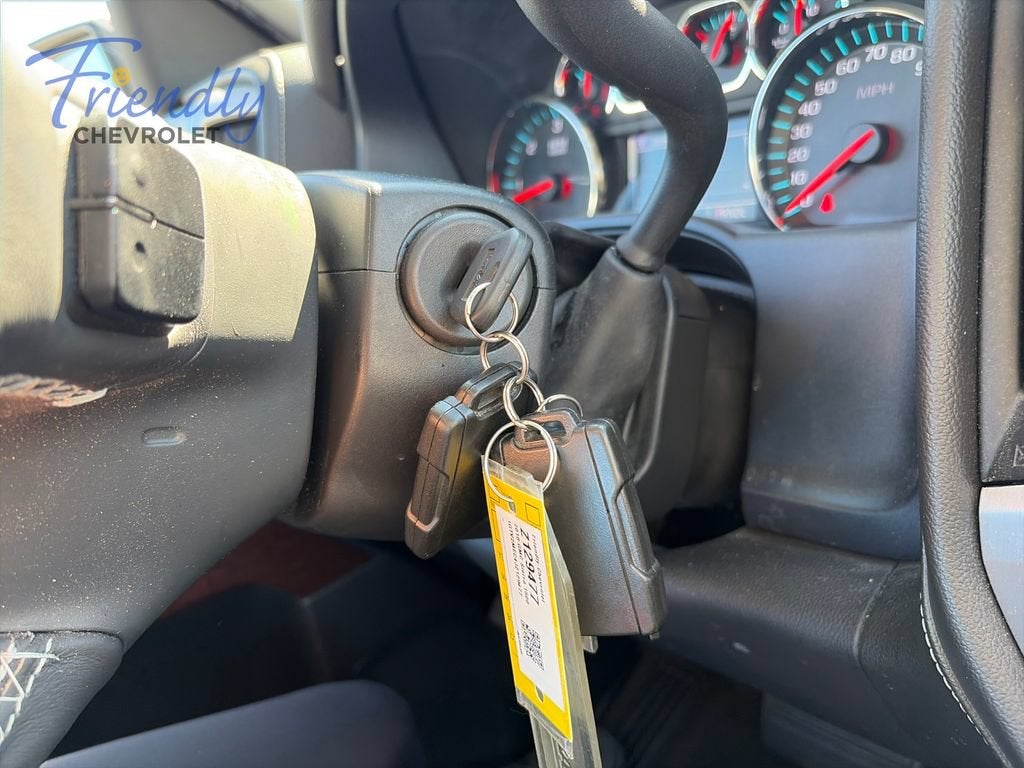 2018 GMC Sierra 1500 SLE