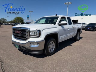 2018 GMC Sierra 1500 SLE
