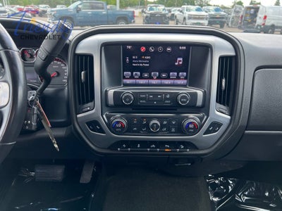 2016 GMC Sierra 1500 SLE
