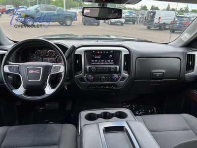 2016 GMC Sierra 1500 SLE