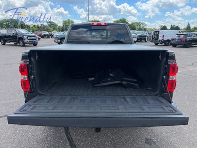 2016 GMC Sierra 1500 SLE
