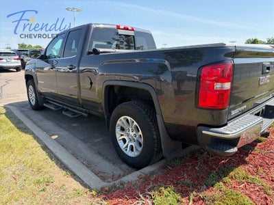 2016 GMC Sierra 1500 SLE